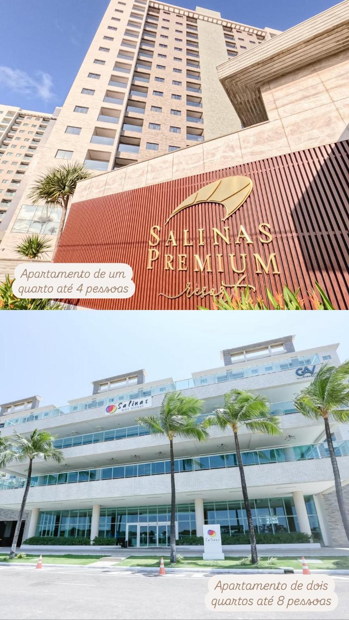Salinas Gav Resorts Salinopolis Exterior photo